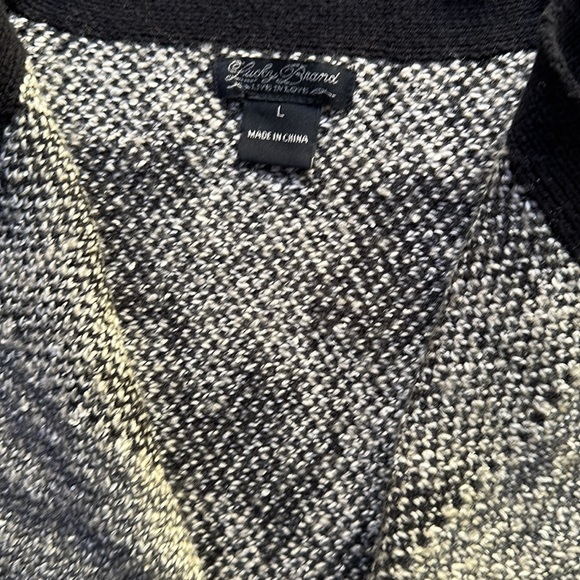 Lucky Brand Cardigan - Picture 5 of 8